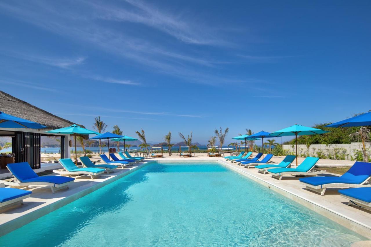 Mocean Resort Lemonga Extérieur photo