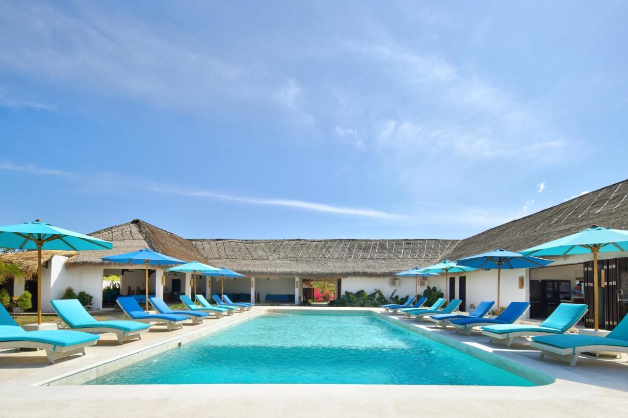 Mocean Resort Lemonga Extérieur photo