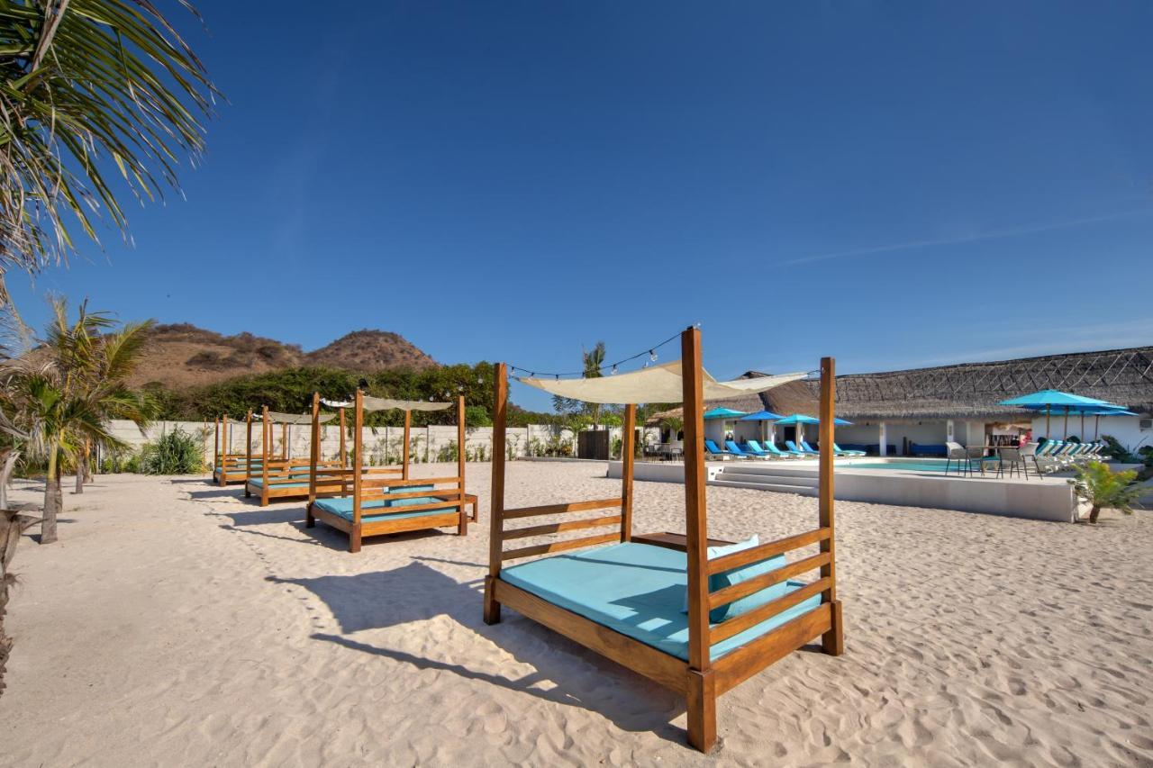 Mocean Resort Lemonga Extérieur photo