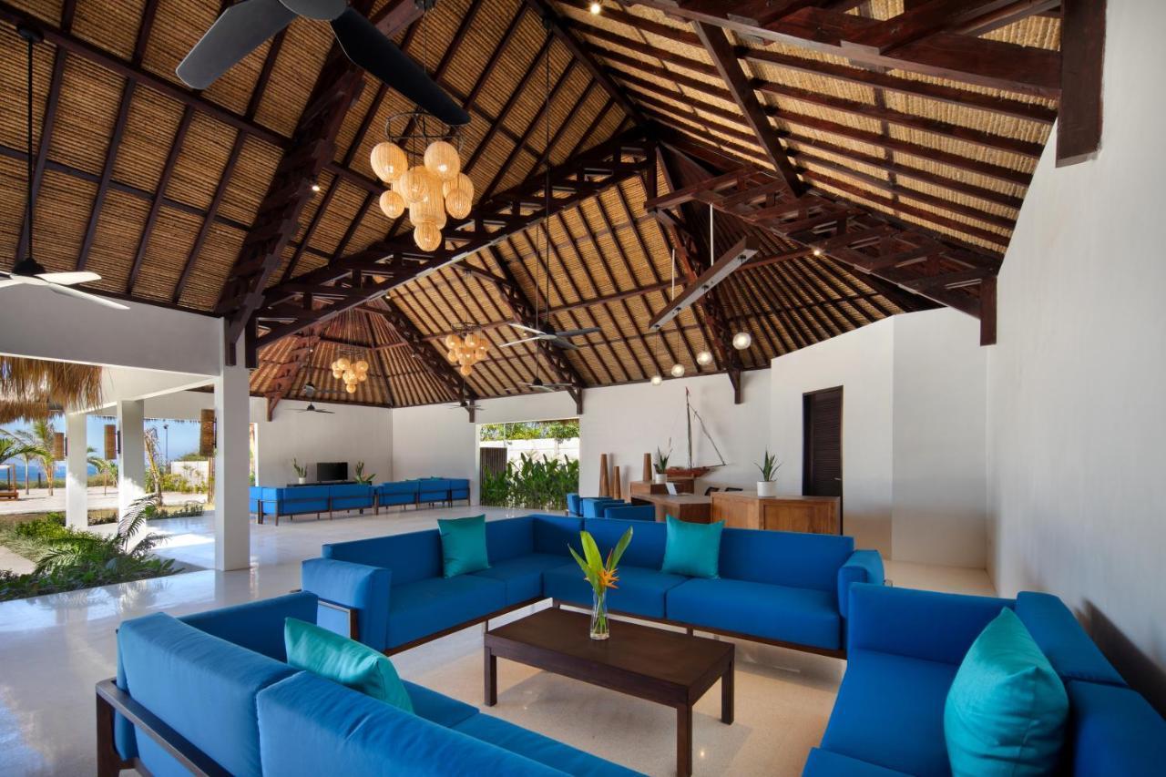 Mocean Resort Lemonga Extérieur photo
